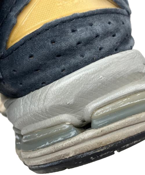 NEW BALANCE（ニューバランス）NEW BALANCE (ニューバランス) ローカットスニーカー ネイビー サイズ:SIZE 26cmの古着・服飾アイテム