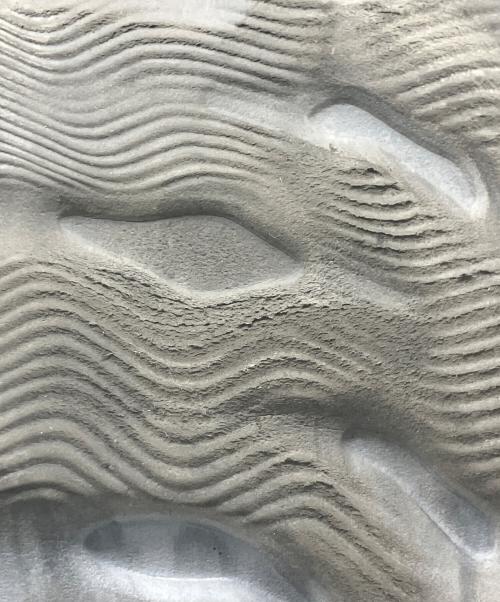 adidas（アディダス）adidas (アディダス) YZY FOAM RNR グレー サイズ:26cmの古着・服飾アイテム