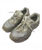 asicsアシックス）の古着「GEL-NYC CREAM/OYSTER GREY」｜アイボリー