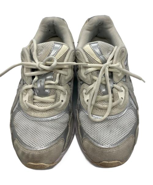 asics（アシックス）asics (アシックス) GEL-NYC CREAM/OYSTER GREY アイボリー サイズ:SIZE 25.5cmの古着・服飾アイテム