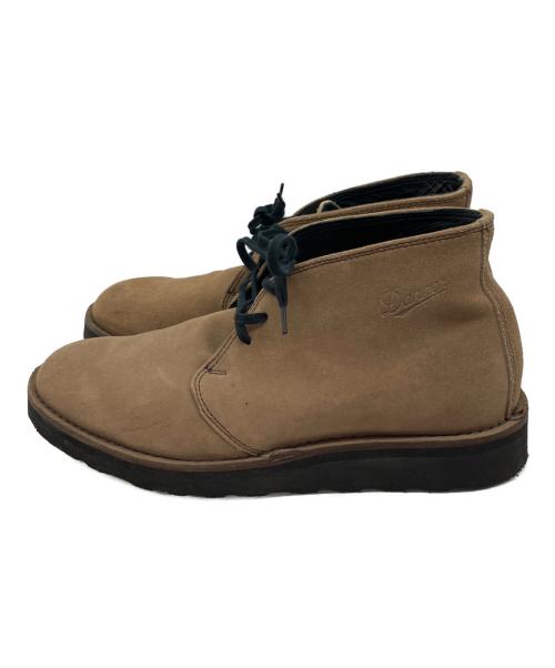 Danner（ダナー）Danner (ダナー) チャッカーブーツ ブラウン サイズ:SIZE 26cm(US 8)の古着・服飾アイテム