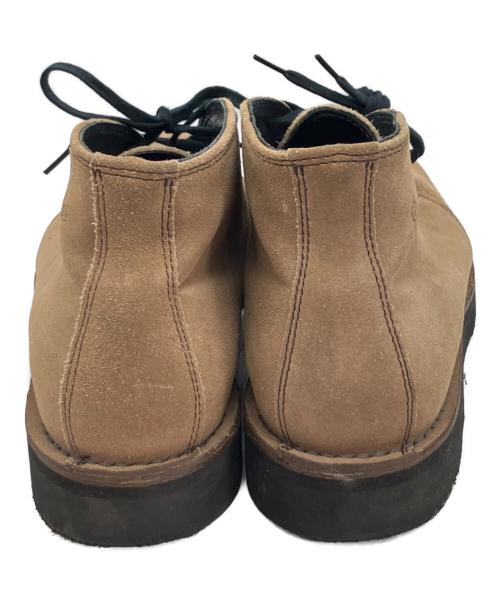 Danner（ダナー）Danner (ダナー) チャッカーブーツ ブラウン サイズ:SIZE 26cm(US 8)の古着・服飾アイテム