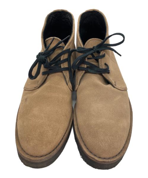 Danner（ダナー）Danner (ダナー) チャッカーブーツ ブラウン サイズ:SIZE 26cm(US 8)の古着・服飾アイテム