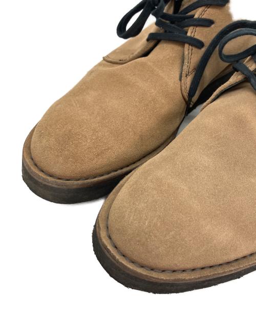 Danner（ダナー）Danner (ダナー) チャッカーブーツ ブラウン サイズ:SIZE 26cm(US 8)の古着・服飾アイテム