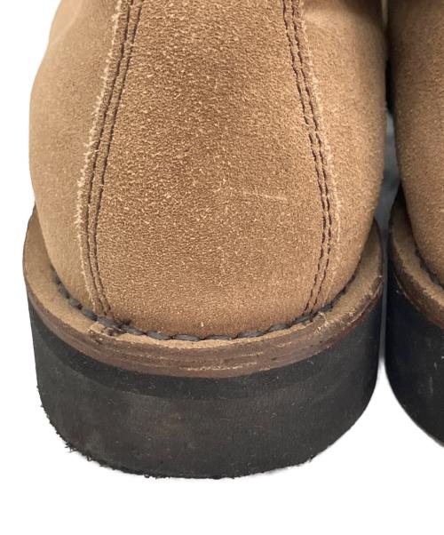 Danner（ダナー）Danner (ダナー) チャッカーブーツ ブラウン サイズ:SIZE 26cm(US 8)の古着・服飾アイテム