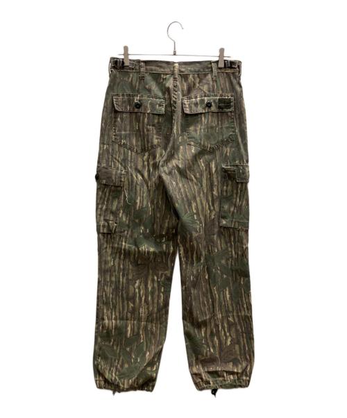 LIBERTY（リバティ）LIBERTY (リバティ) ツリーカモカーゴパンツ カーキ サイズ:無の古着・服飾アイテム
