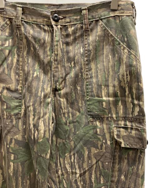 LIBERTY（リバティ）LIBERTY (リバティ) ツリーカモカーゴパンツ カーキ サイズ:無の古着・服飾アイテム