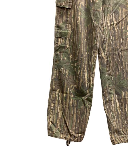 LIBERTY（リバティ）LIBERTY (リバティ) ツリーカモカーゴパンツ カーキ サイズ:無の古着・服飾アイテム