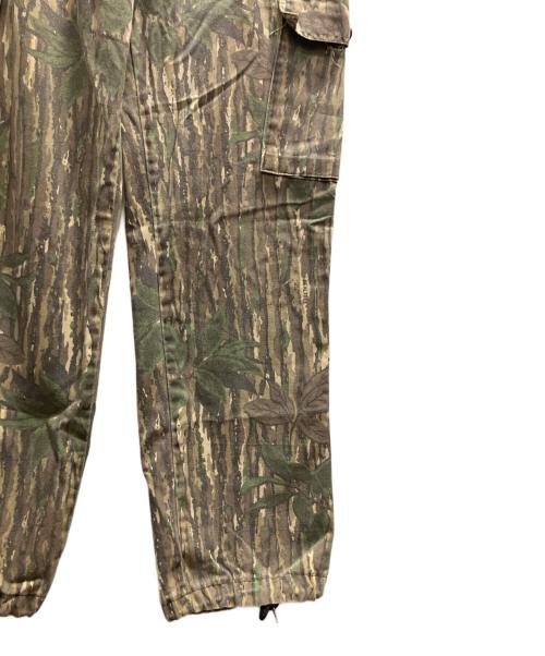 LIBERTY（リバティ）LIBERTY (リバティ) ツリーカモカーゴパンツ カーキ サイズ:無の古着・服飾アイテム