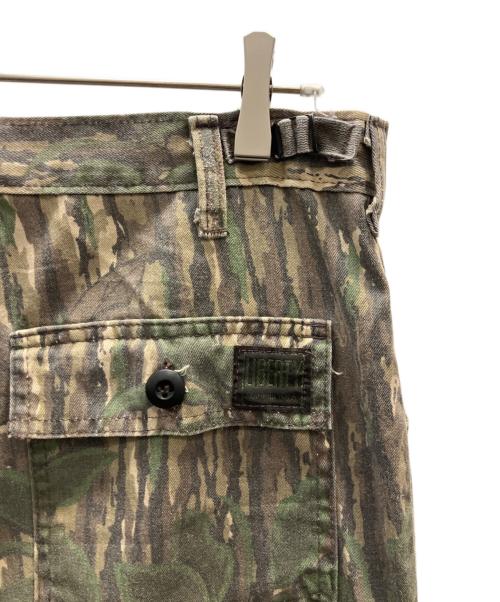 LIBERTY（リバティ）LIBERTY (リバティ) ツリーカモカーゴパンツ カーキ サイズ:無の古着・服飾アイテム