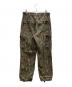 LIBERTY (リバティ) ツリーカモカーゴパンツ カーキ サイズ:無：5000円
