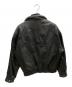 wilsons leather (ウィルソンズレザー) レザージャケット ブラック サイズ:Ｓ：12000円