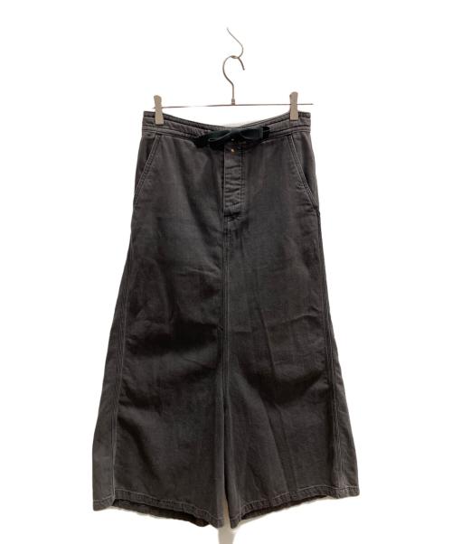 Needles（ニードルズ）Needles (ニードルズ) デニムパンツ ブラック サイズ:2の古着・服飾アイテム