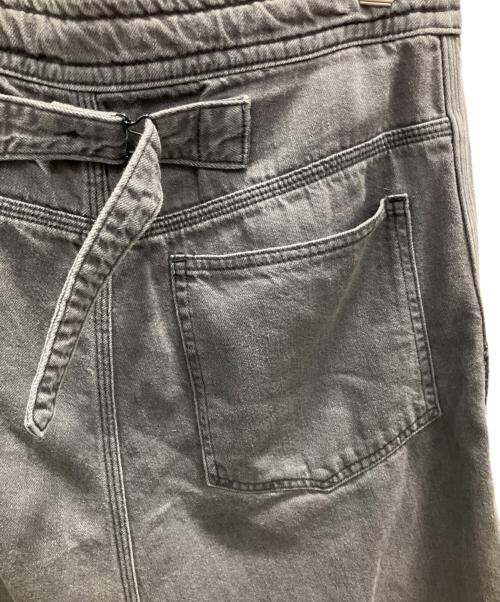 Needles（ニードルズ）Needles (ニードルズ) デニムパンツ ブラック サイズ:2の古着・服飾アイテム