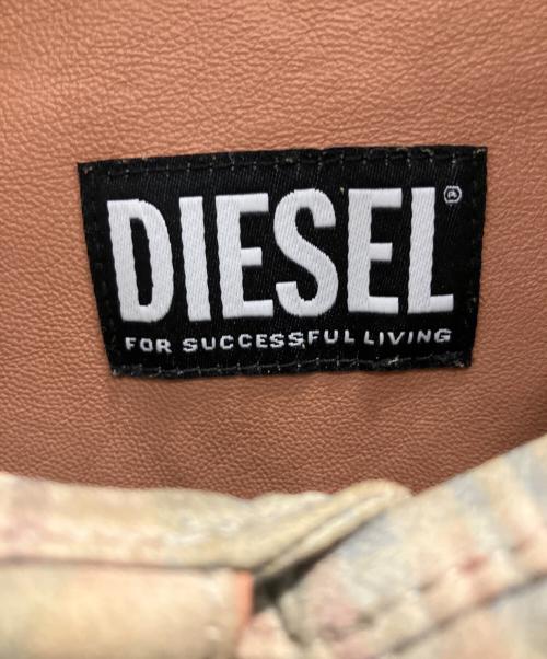 DIESEL（ディーゼル）DIESEL (ディーゼル) 長袖シャツ カーキ サイズ:XLの古着・服飾アイテム