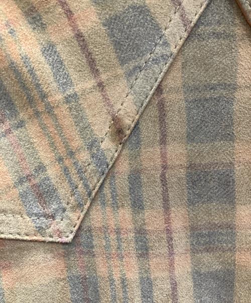 DIESEL（ディーゼル）DIESEL (ディーゼル) 長袖シャツ カーキ サイズ:XLの古着・服飾アイテム