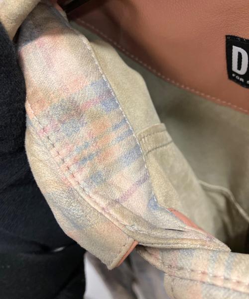 DIESEL（ディーゼル）DIESEL (ディーゼル) 長袖シャツ カーキ サイズ:XLの古着・服飾アイテム