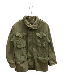 US ARMY（ユーエスアーミー）の古着「M-65フィールドコート」｜グリーン