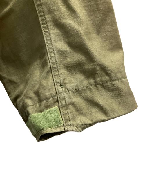 US ARMY（ユーエスアーミー）US ARMY (ユーエスアーミー) M-65フィールドコート グリーン サイズ:表記無の古着・服飾アイテム
