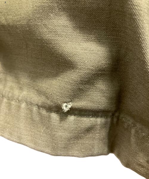 US ARMY（ユーエスアーミー）US ARMY (ユーエスアーミー) M-65フィールドコート グリーン サイズ:表記無の古着・服飾アイテム