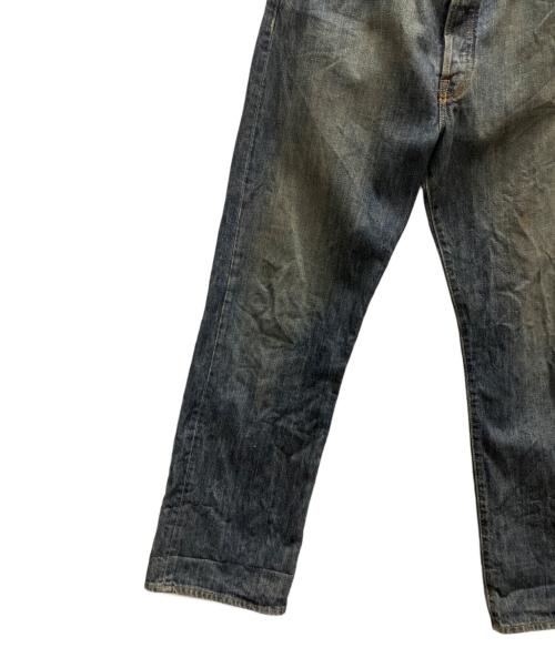 DIESEL（ディーゼル）DIESEL (ディーゼル) デニムパンツ インディゴ サイズ:W33の古着・服飾アイテム