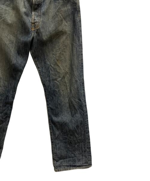 DIESEL（ディーゼル）DIESEL (ディーゼル) デニムパンツ インディゴ サイズ:W33の古着・服飾アイテム
