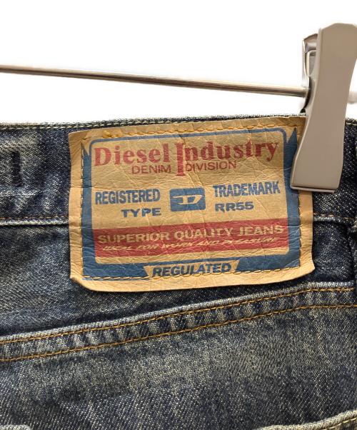 DIESEL（ディーゼル）DIESEL (ディーゼル) デニムパンツ インディゴ サイズ:W33の古着・服飾アイテム
