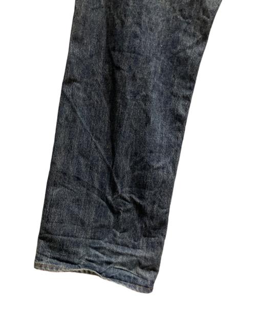 DIESEL（ディーゼル）DIESEL (ディーゼル) デニムパンツ インディゴ サイズ:W33の古着・服飾アイテム