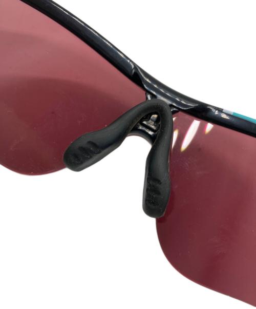 OAKLEY（オークリー）OAKLEY (オークリー) RADARLOCK　サングラス ホワイト×ブラックの古着・服飾アイテム