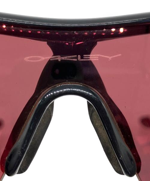 OAKLEY（オークリー）OAKLEY (オークリー) RADARLOCK　サングラス ホワイト×ブラックの古着・服飾アイテム