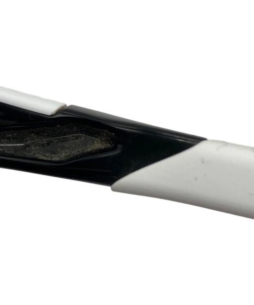 OAKLEY（オークリー）OAKLEY (オークリー) RADARLOCK　サングラス ホワイト×ブラックの古着・服飾アイテム