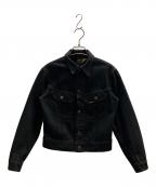 LEEリー）の古着「デニムジャケット」｜ブラック