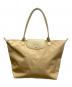 LONGCHAMP（ロンシャン）の古着「プリアージュ　1899　Lサイズ」｜ベージュ