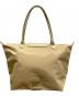 LONGCHAMP (ロンシャン) プリアージュ　1899　Lサイズ ベージュ：9000円