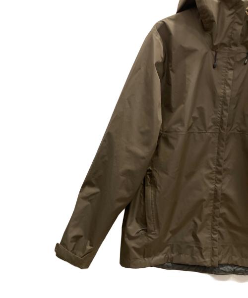 Patagonia（パタゴニア）Patagonia (パタゴニア) トレントシェル 3Lレインジャケット オリーブ サイズ:Ｌの古着・服飾アイテム