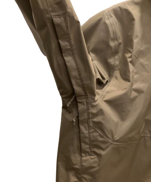 Patagonia（パタゴニア）Patagonia (パタゴニア) トレントシェル 3Lレインジャケット オリーブ サイズ:Ｌの古着・服飾アイテム