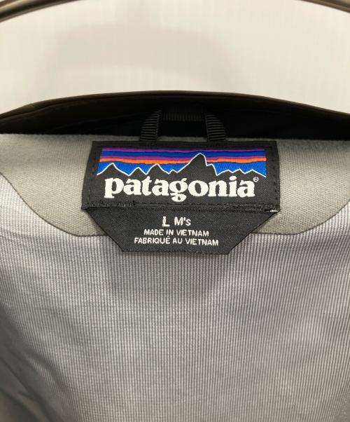 Patagonia（パタゴニア）Patagonia (パタゴニア) トレントシェル 3Lレインジャケット オリーブ サイズ:Ｌの古着・服飾アイテム