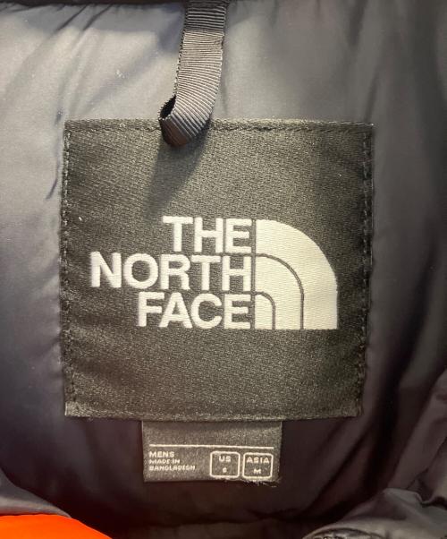 THE NORTH FACE（ザ ノース フェイス）THE NORTH FACE (ザ ノース フェイス) レトロヌプシベスト オレンジ サイズ:SIZE Mの古着・服飾アイテム