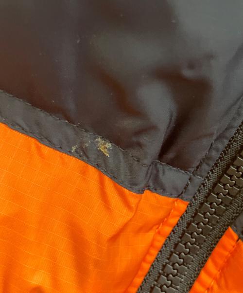 THE NORTH FACE（ザ ノース フェイス）THE NORTH FACE (ザ ノース フェイス) レトロヌプシベスト オレンジ サイズ:SIZE Mの古着・服飾アイテム