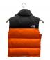 THE NORTH FACE (ザ ノース フェイス) レトロヌプシベスト オレンジ サイズ:SIZE M：14000円