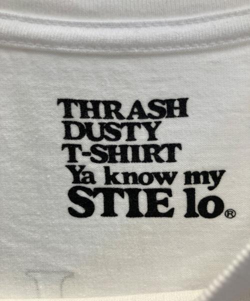 MINEDENIM（マインデニム）MINEDENIM (マインデニム) 半袖カットソー ホワイト サイズ:XL 未使用品の古着・服飾アイテム