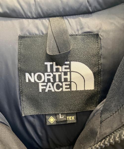 THE NORTH FACE（ザ ノース フェイス）THE NORTH FACE (ザ ノース フェイス) マウンテンダウンジャケット ブラック サイズ:SIZE Lの古着・服飾アイテム