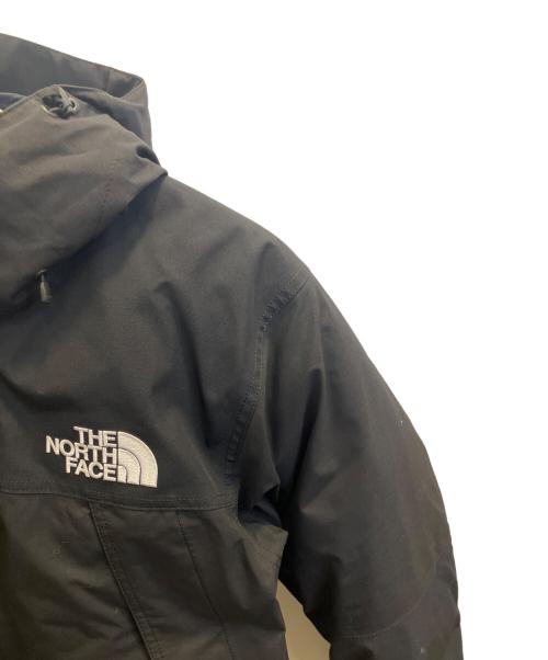 THE NORTH FACE（ザ ノース フェイス）THE NORTH FACE (ザ ノース フェイス) マウンテンダウンジャケット ブラック サイズ:SIZE Lの古着・服飾アイテム