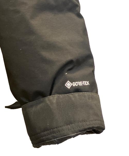 THE NORTH FACE（ザ ノース フェイス）THE NORTH FACE (ザ ノース フェイス) マウンテンダウンジャケット ブラック サイズ:SIZE Lの古着・服飾アイテム