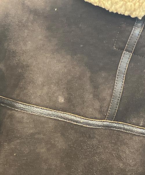 AVIREX（アヴィレックス）AVIREX (アヴィレックス) TYPEB-3ジャケット ブラウン サイズ:SIZE XSの古着・服飾アイテム