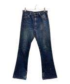LEVI'Sリーバイス）の古着「90'sデニムパンツ　オレンジタブ」｜インディゴ