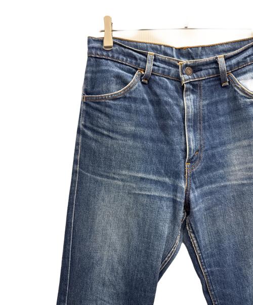LEVI'S（リーバイス）LEVI'S (リーバイス) 90'sデニムパンツ　オレンジタブ インディゴ サイズ:76cm (W30)の古着・服飾アイテム