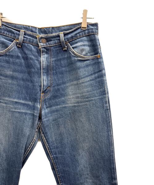 LEVI'S（リーバイス）LEVI'S (リーバイス) 90'sデニムパンツ　オレンジタブ インディゴ サイズ:76cm (W30)の古着・服飾アイテム