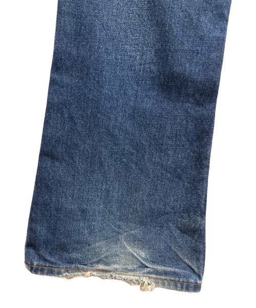 LEVI'S（リーバイス）LEVI'S (リーバイス) 90'sデニムパンツ　オレンジタブ インディゴ サイズ:76cm (W30)の古着・服飾アイテム