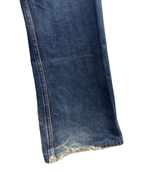LEVI'S（リーバイス）LEVI'S (リーバイス) 90'sデニムパンツ　オレンジタブ インディゴ サイズ:76cm (W30)の古着・服飾アイテム